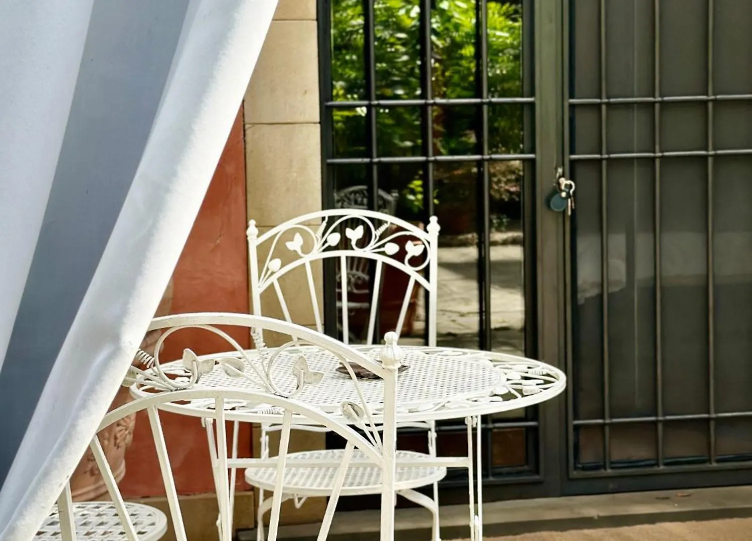 Daire Green Escape Guesthouse With Pool In Villa Floransa İtalya