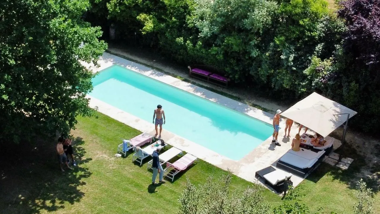 פירנצה Green Escape Guesthouse With Pool In Villa 0*,  איטליה