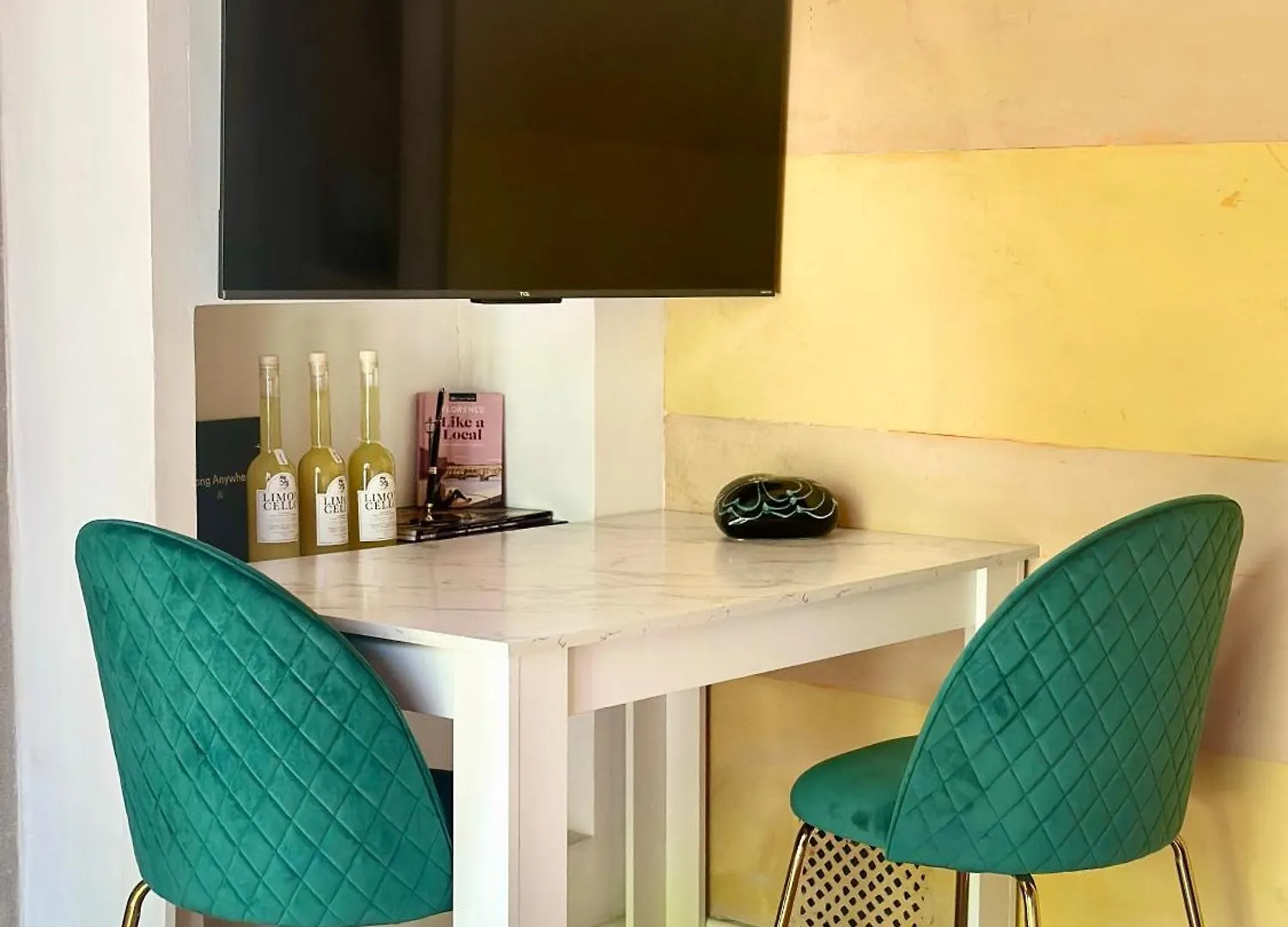 דירה פירנצה Green Escape Guesthouse With Pool In Villa
